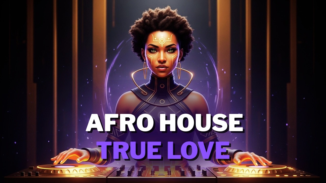 AFRO HOUSE 2026 🔥 Positive Affirmations for TRUE LOVE