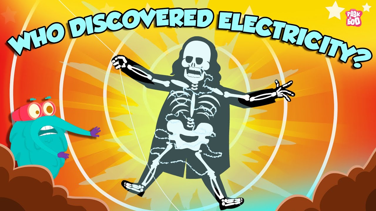 Who Discovered Electricity? | Greatest Discovery of All Time | Benjamin Franklin Kite Experiment
