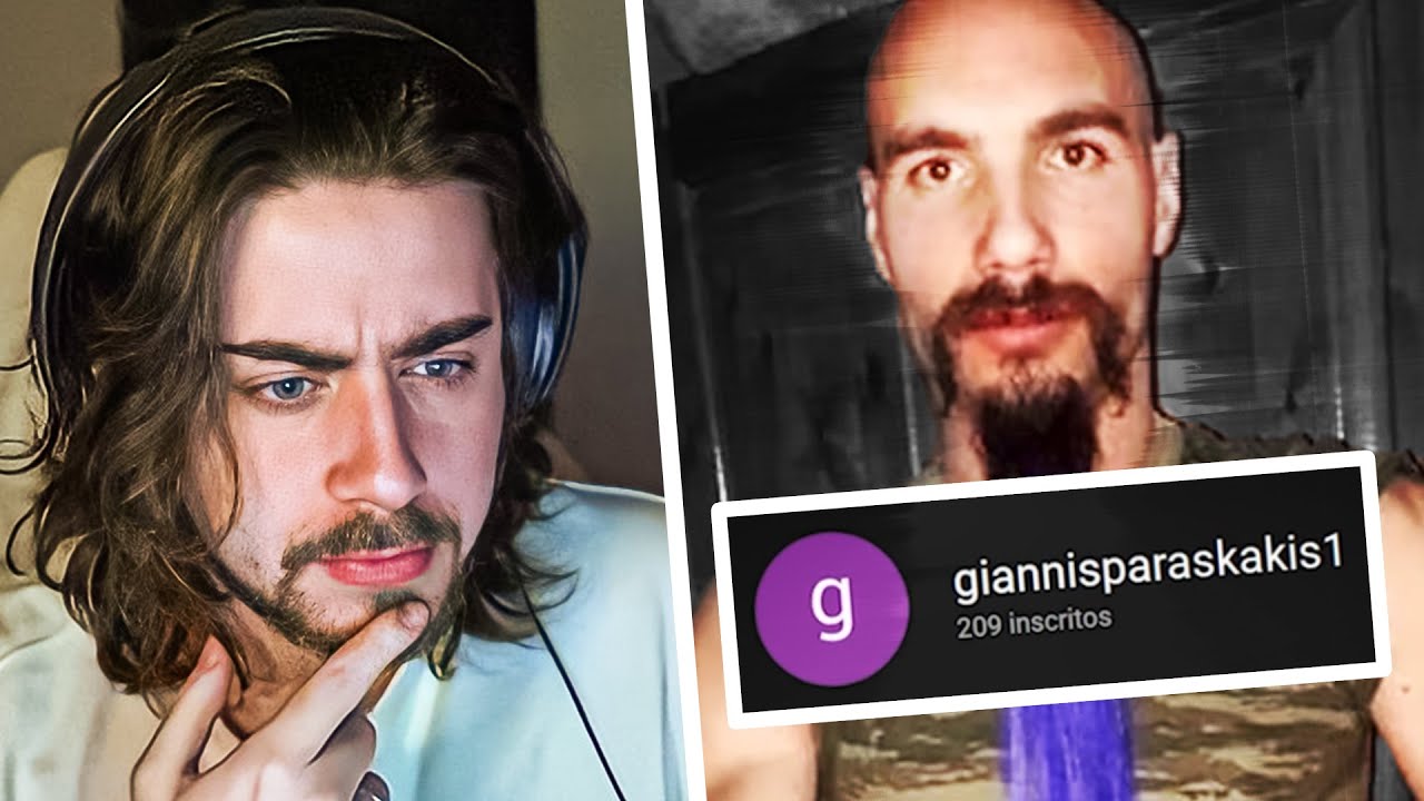 cellbit reagindo ao CASO CRIMINAL RESOLVIDO POR UM CANAL DO YOUTUBE