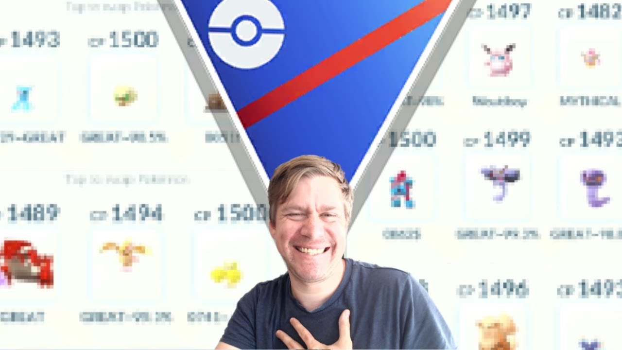 The Wacky And Wonderful World Of Rank 1 Copycat! | PGO Great League PVP Teams | Pokémon GO GBL