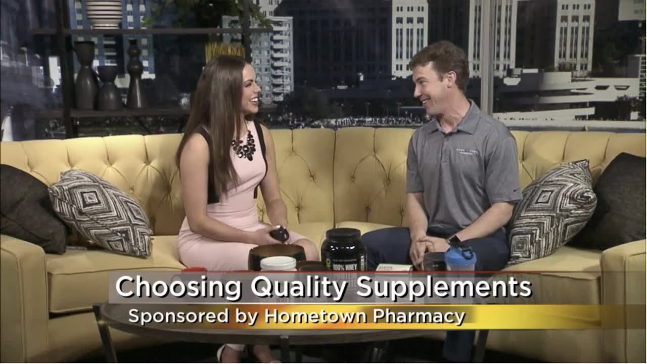 How to choose quality supplements