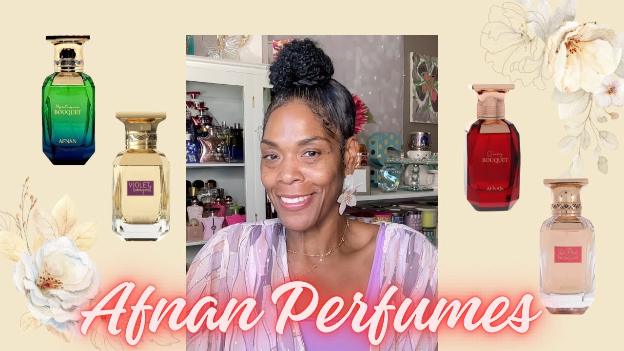 Коллекция ароматов Afnan Perfume Bouquet | Лучшие вдохновлённые арабские парфюмерные дома | Mysti...
