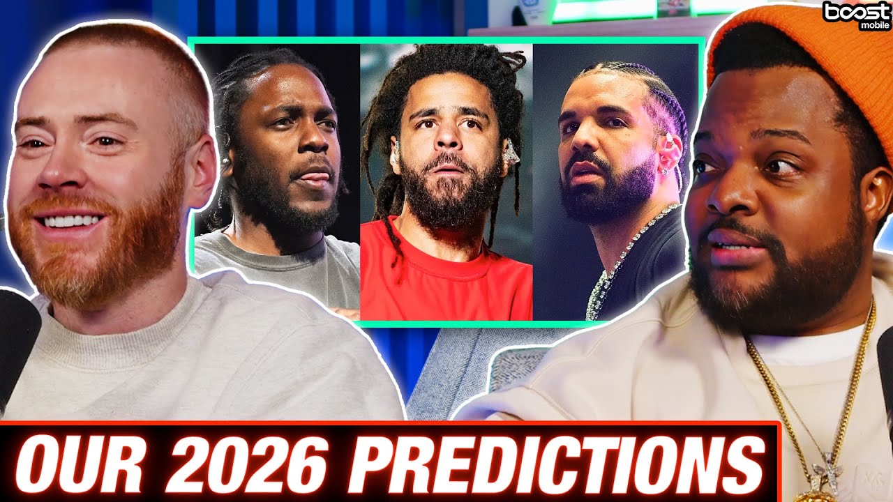 Наши прогнозы на 2026 год | Фрагмент с Patreon | Новый Рори и Мал