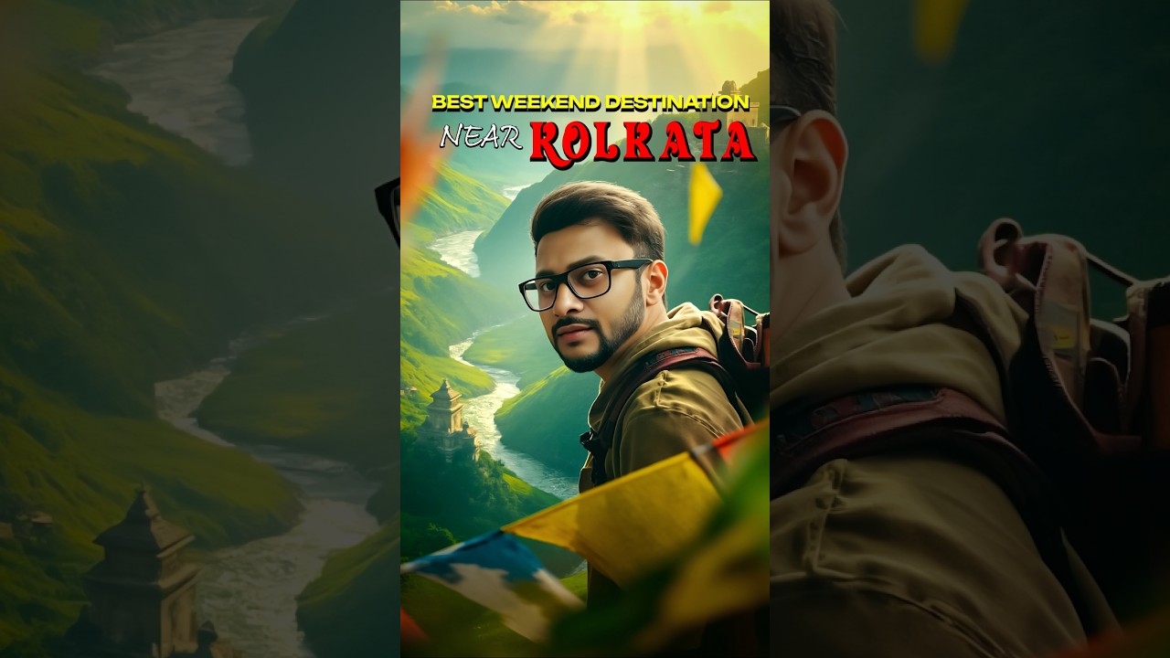 Top 5 One Day Trips Near Kolkata | Best weekend Destinations near kolkata