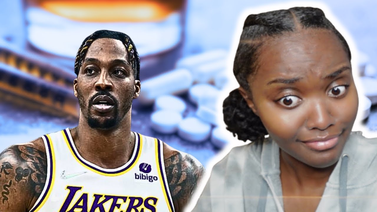 This Dwight Howard allegation is INSANE