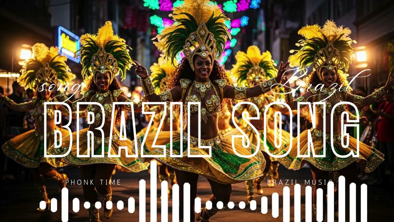 Brazilian Funk That Exists Between Sound and Movement