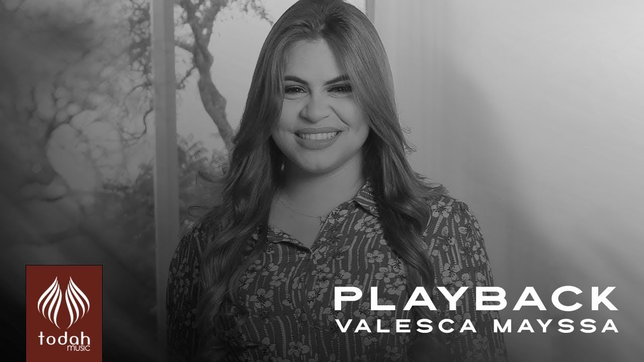 Valesca Mayssa | Boa Obra [Playback]