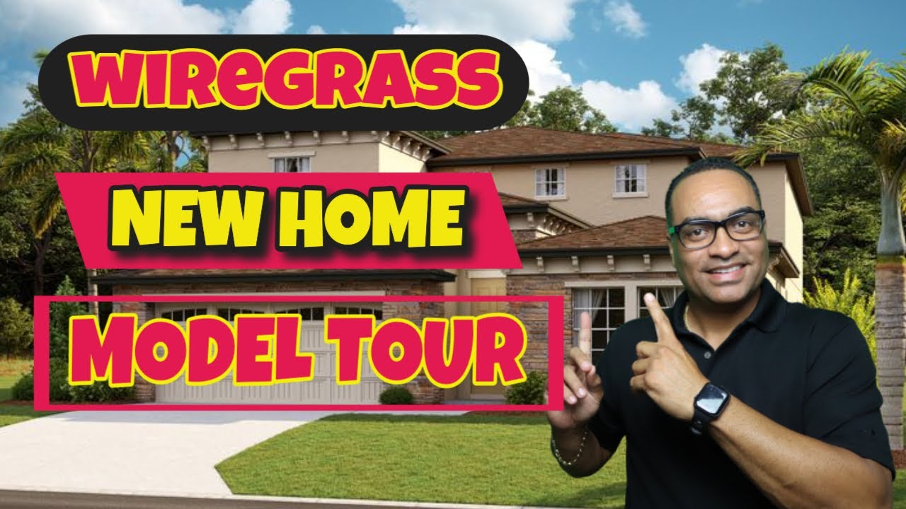 Wiregrass new Saint Cloud homes By Century Homes the Marbella model