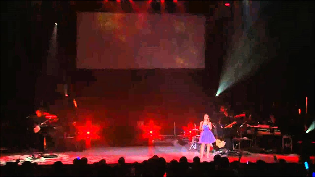 Lia - 絆-kizunairo-色 (Live 2014)