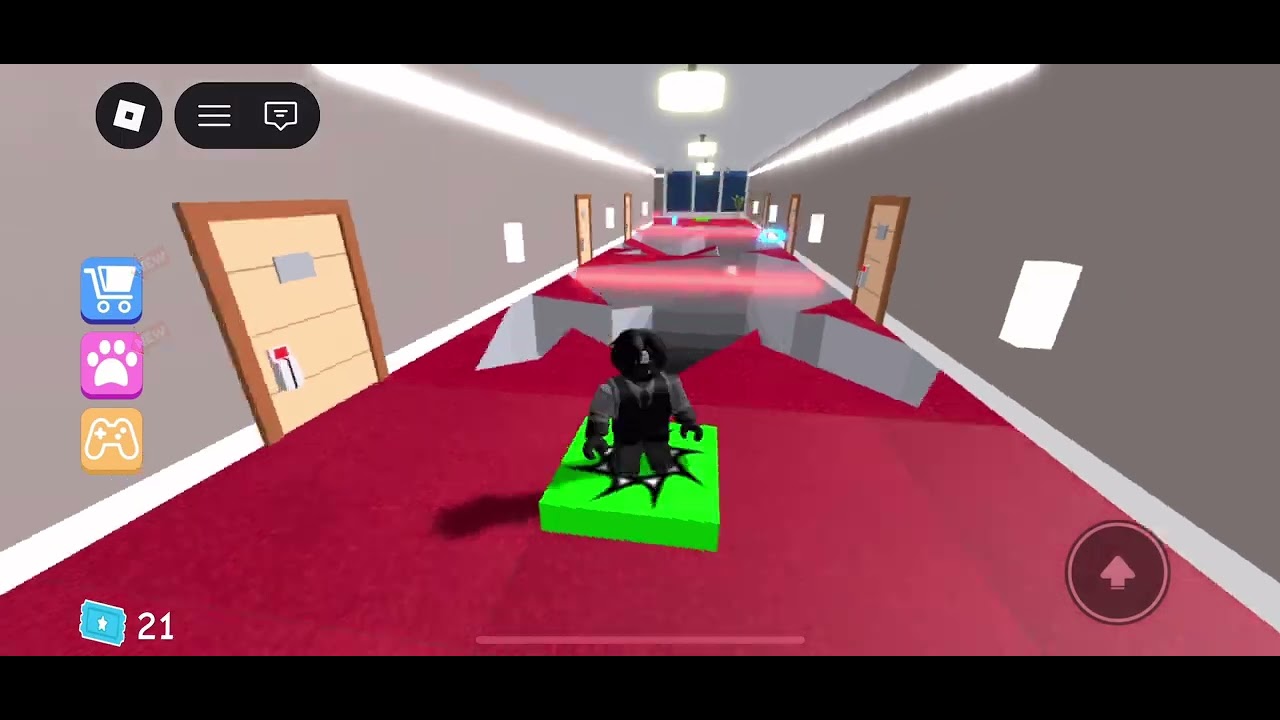 This is a Roblox obby game!  I hope you enjoy’