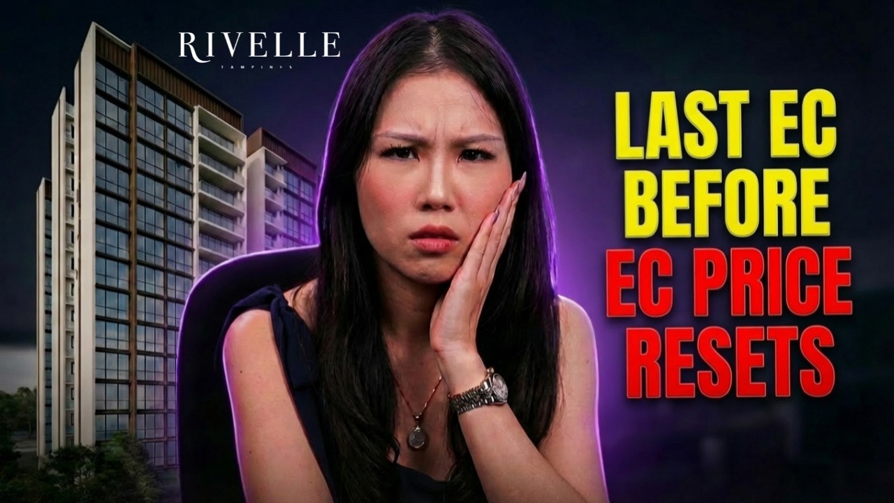 Rivelle EC Tampines 2026: The Last East Side EC Before Prices Reset?