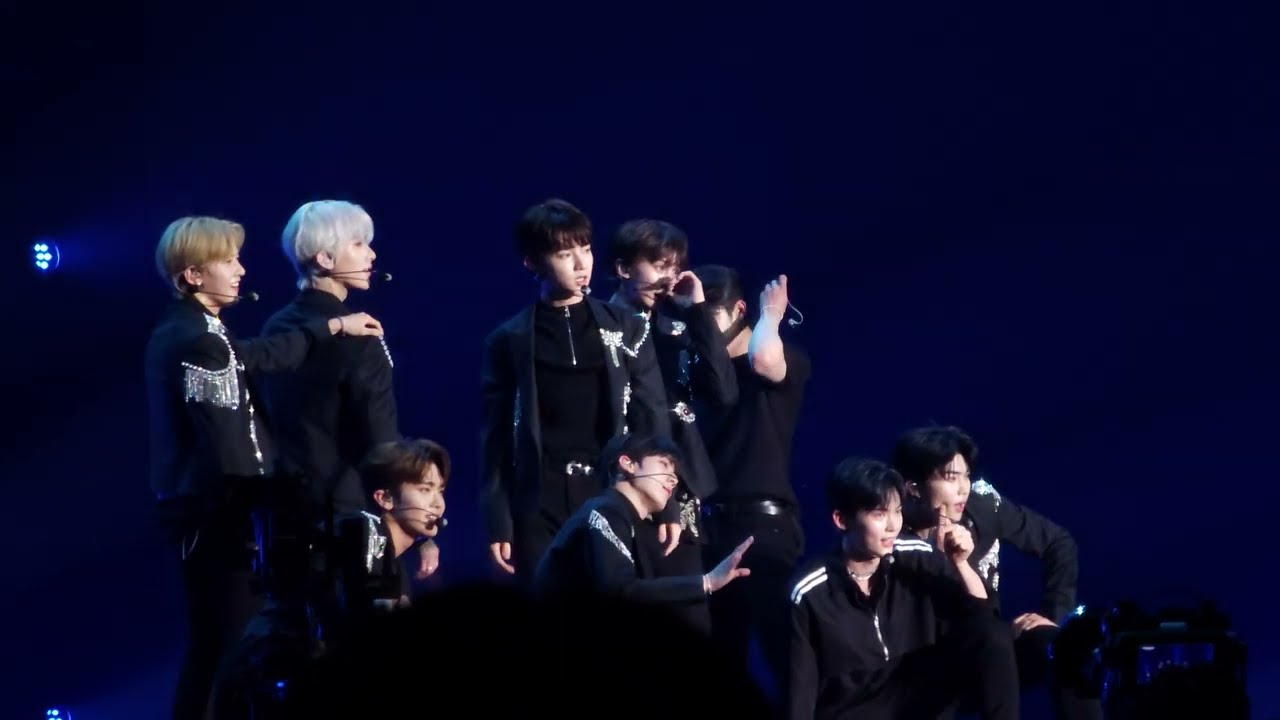 230815 ZEROBASEONE FAN-CON Jelly pop 지웅 fancam