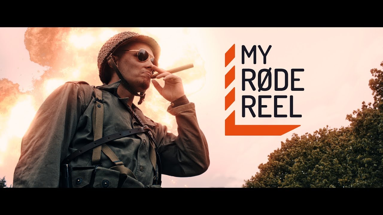 A “Great idea” | My Rode Reel 2017