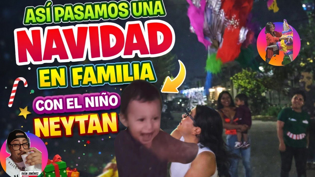 Una Navidad con la familia/❤🫂