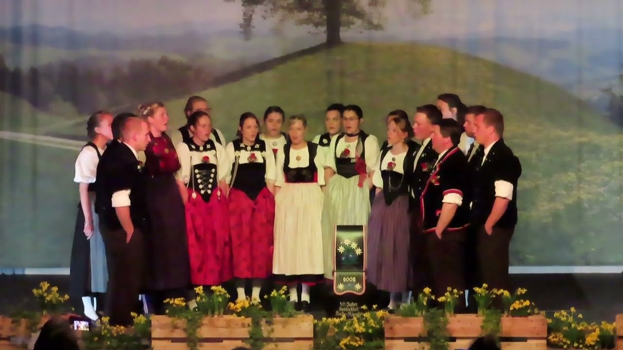 Jodlergruppe Jung&zwäg (Naturjutz)