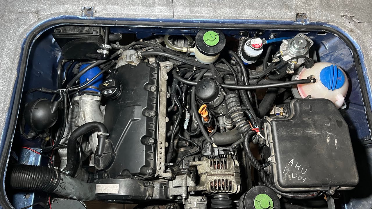 WV T3 1.9TDI Passat b5 transmission 2025
