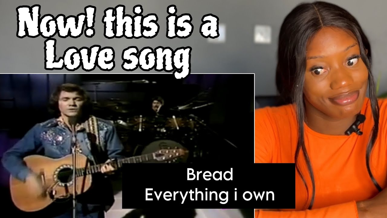 FIRST TIME REACTION TO | Bread I