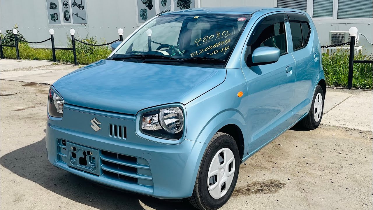 🔥Suzuki Alto 2015г, 660сс🔥