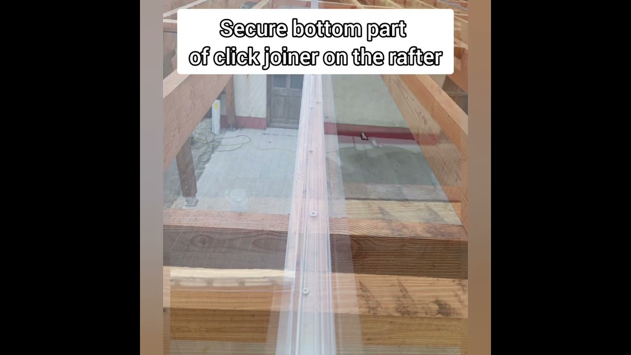 How to Install Twinwall Polycarbonate Sheets | Step-by-Step Guide