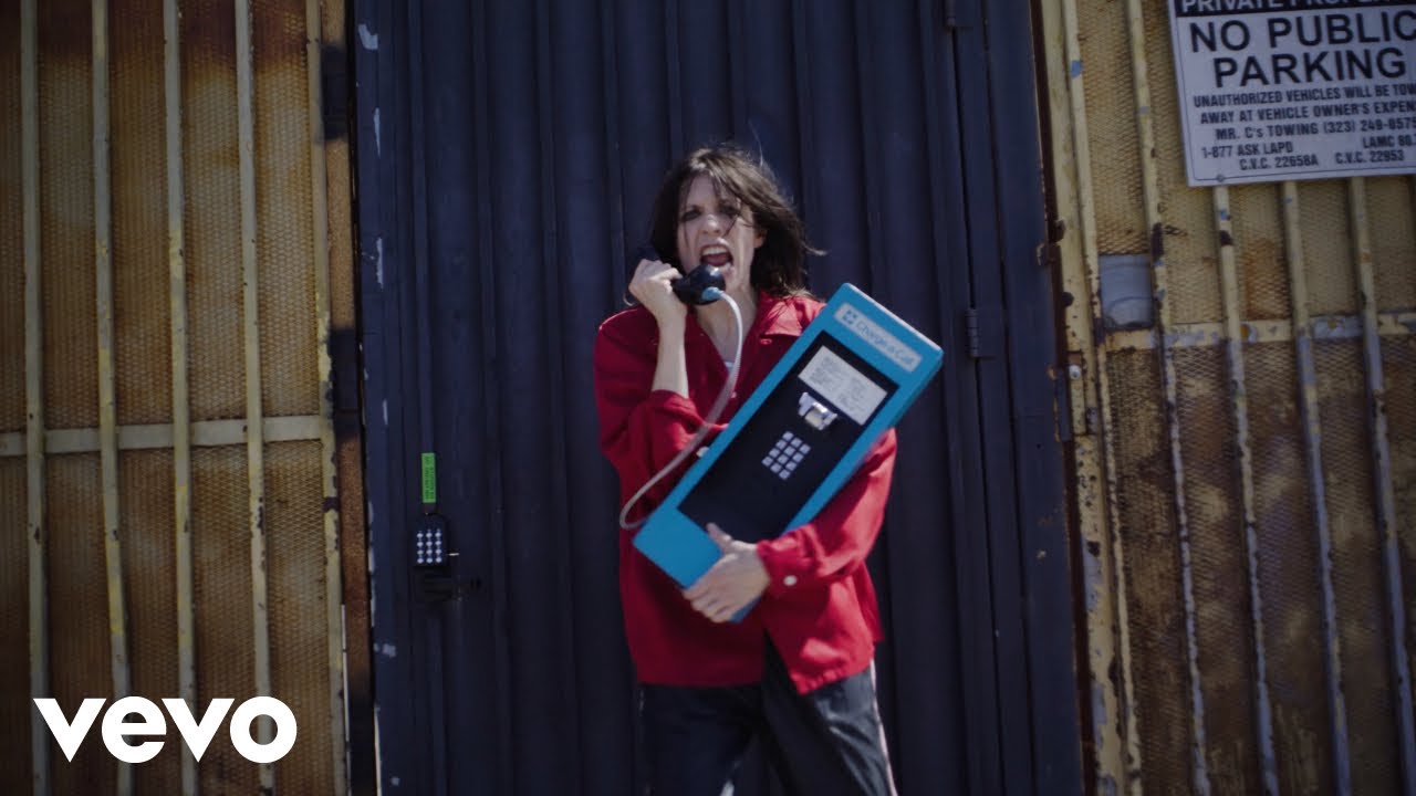 K.Flay - Ants (Official Music Video)