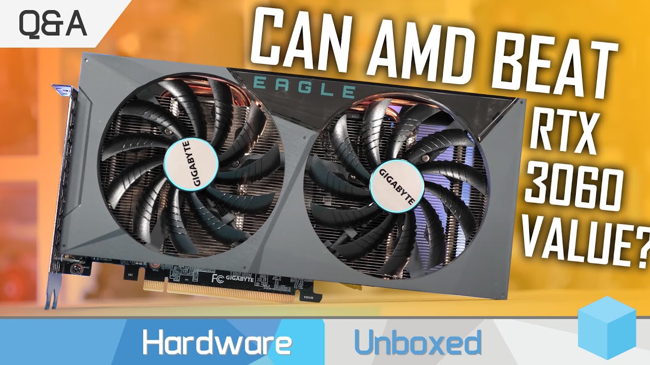 Will GPU Shortage Affect Future Launches? Can AMD Beat Nvidia's 