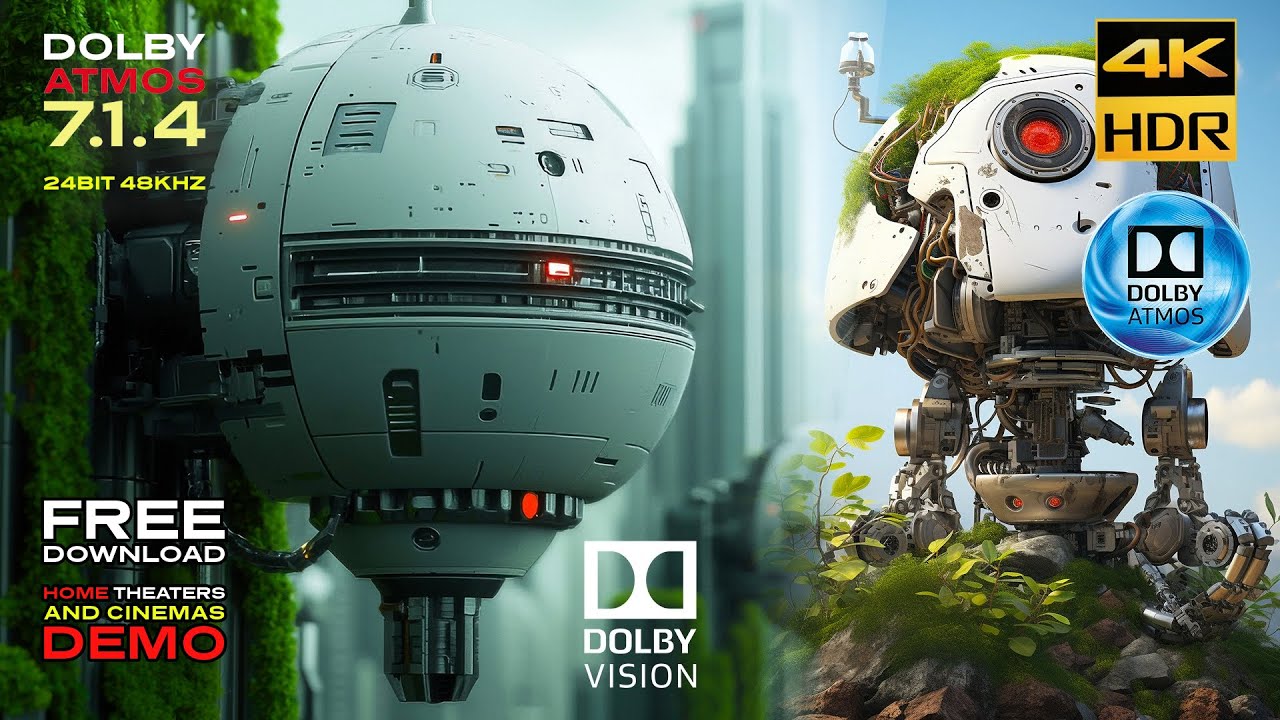 DOLBY ATMOS 