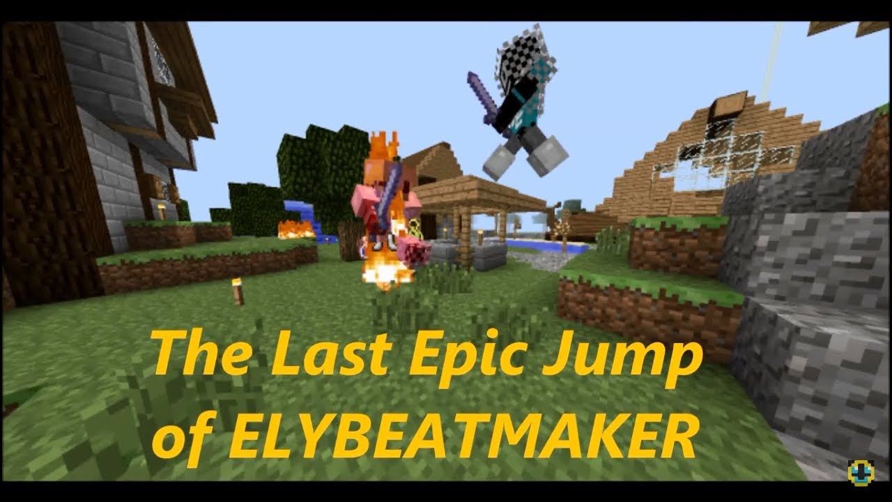 Old PlayMindcrack Survival Games Server ft. ElyBeatMaker & TiggyLi! Minecraft