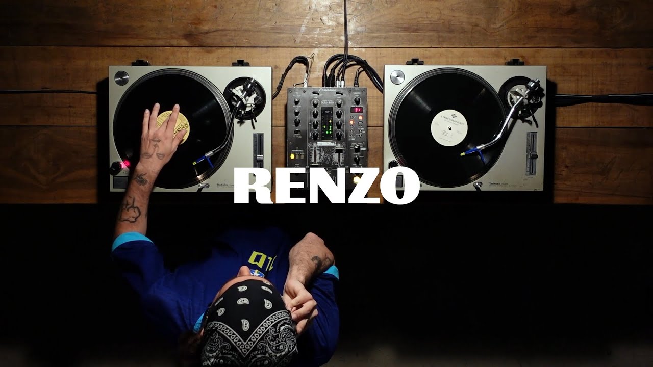 Renzo | Vinyl Set | uno+uno Radio