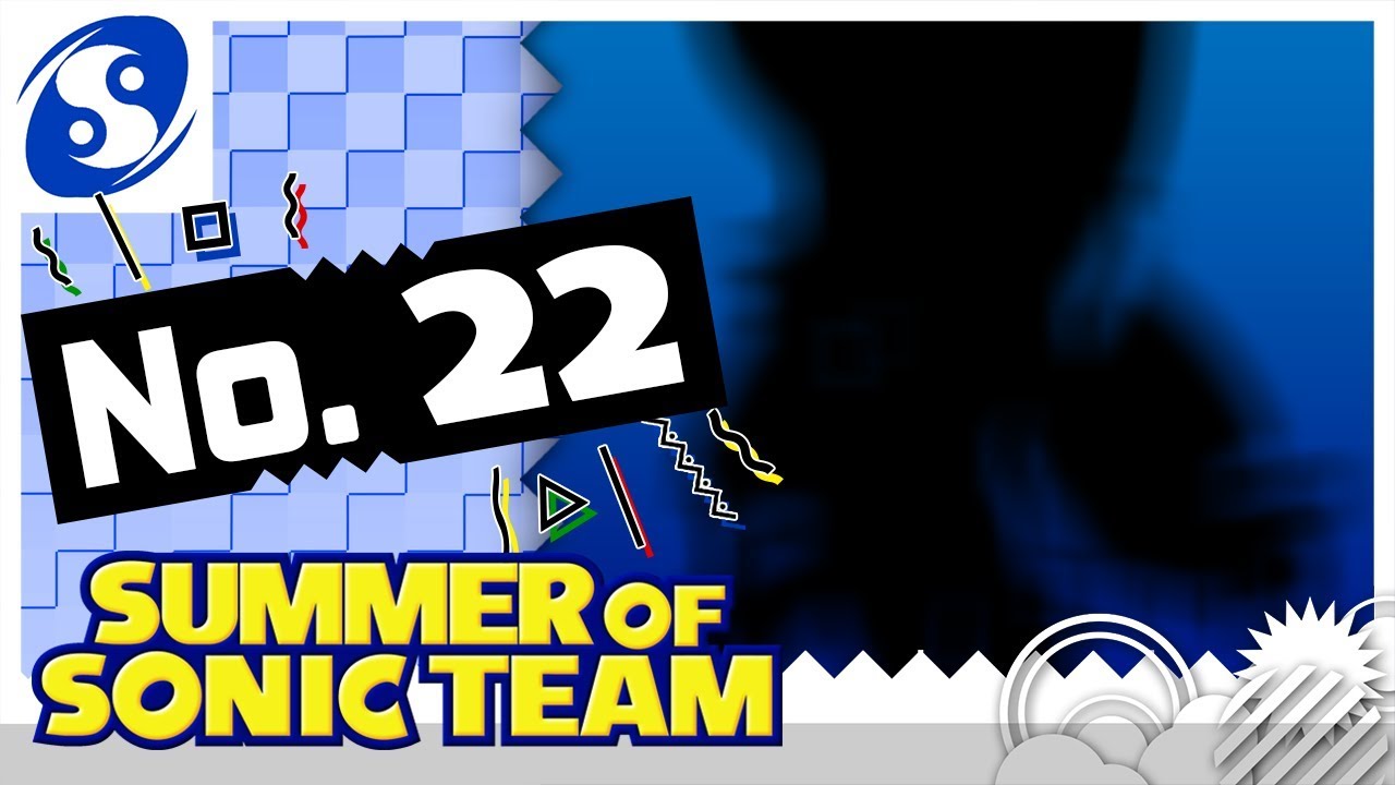 Top 30 Sonic Characters - #22 | SUMMER OF SONIC TEAM (@Shadicstick )
