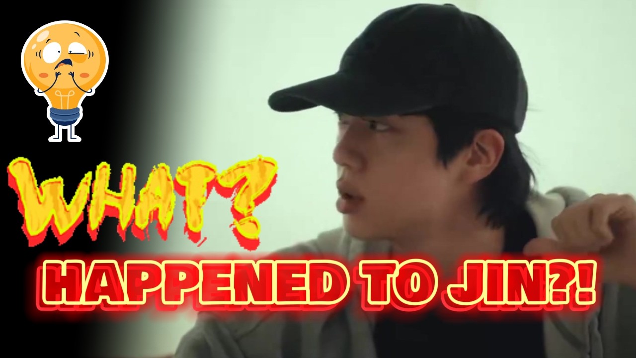 OH NO! Kim Seokjin COLLAPSE Truth 😱 What BTS HID About His Health Will Shock You