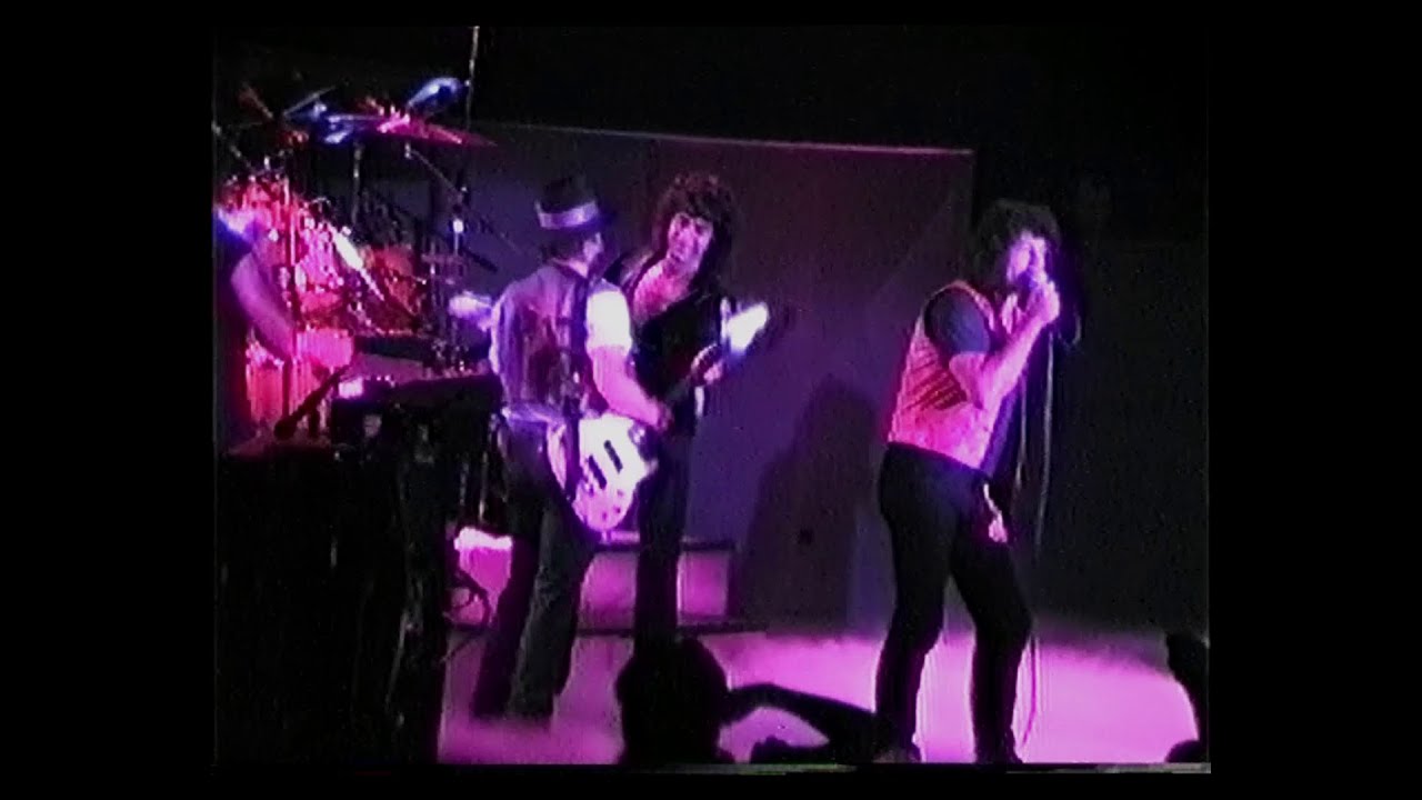 Deep Purple, Live at Isstadion, Malmo, june 18th 1985