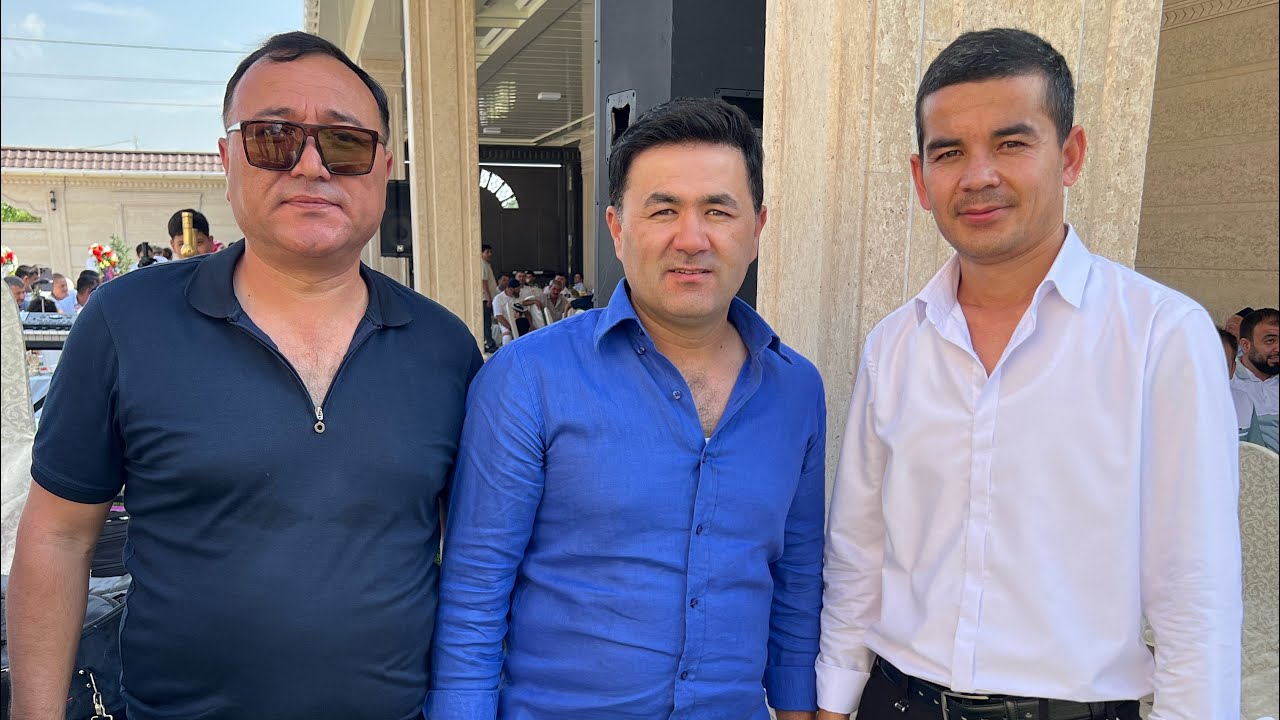 Avazbek Soliev - Jonim dadam | Авазбек Солиев - Жоним дадам 23.06.2024