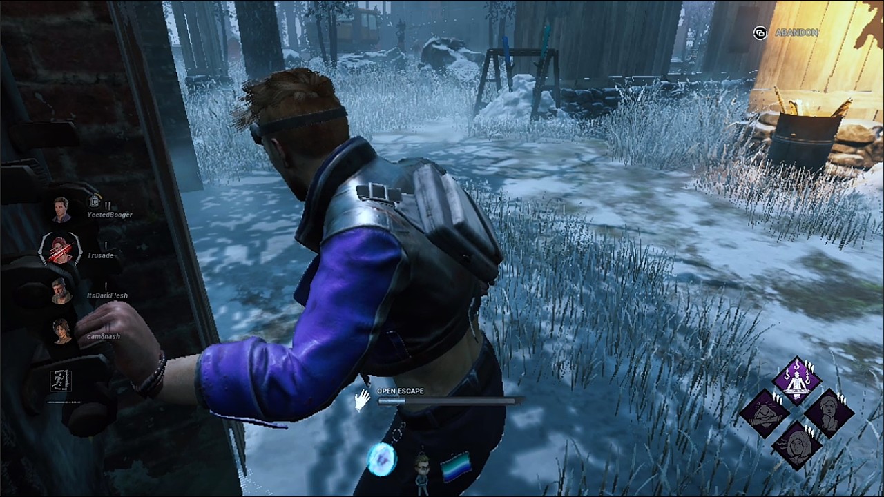 Felix Richter Gameplay | vs. Myers & Cannibal | DBD
