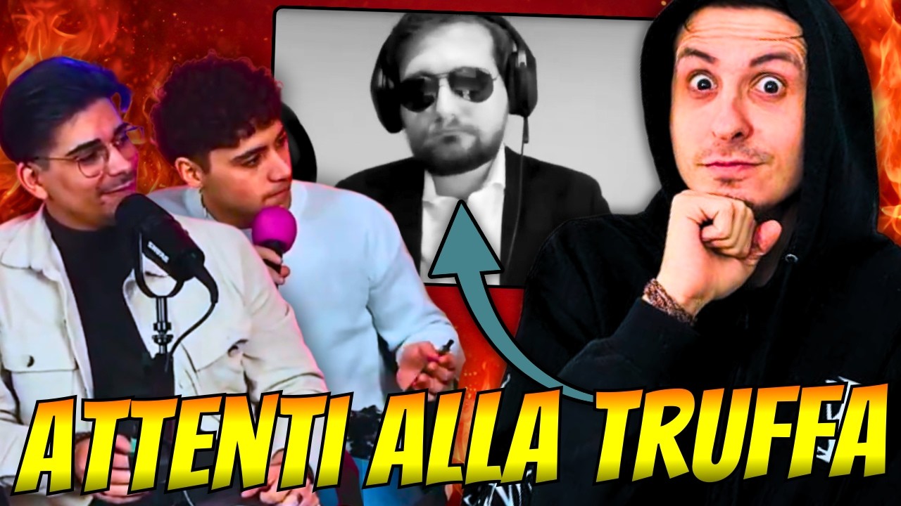 AFFARE O FUFFA??? Nuovi truffatori in agguato...