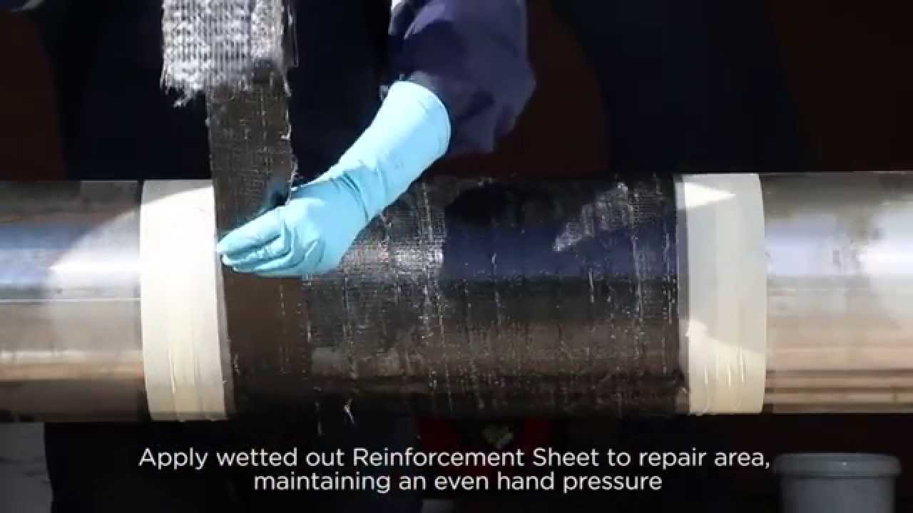 Belzona SuperWrap II