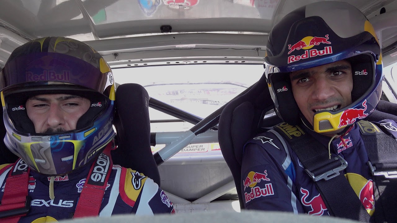 [Red Bull] - Catch My Drift: Ahmad Daham and Gurpreet Singh Sandhu