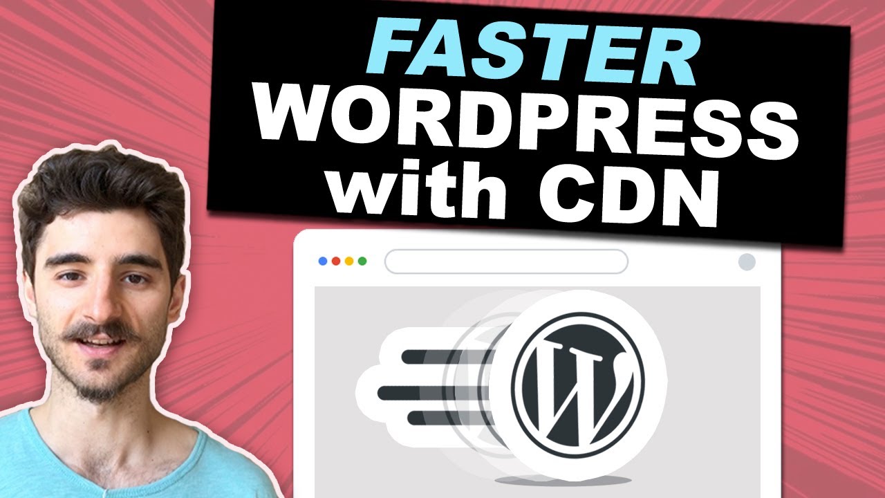 Improve Page Load Speed in WordPress  Use a CDN BunnyCDN