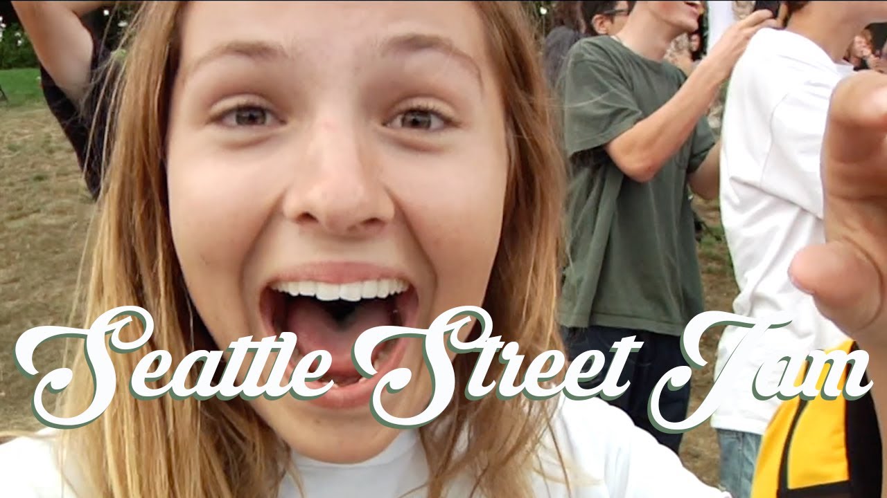 Tilt Does Seattle Street Jam 2k21