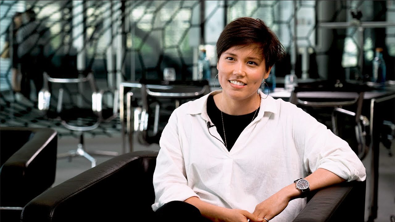 From Anthropology to AI: Navigating Ethics and Technology with Anne Lee Steele (MA ANSO 2021)