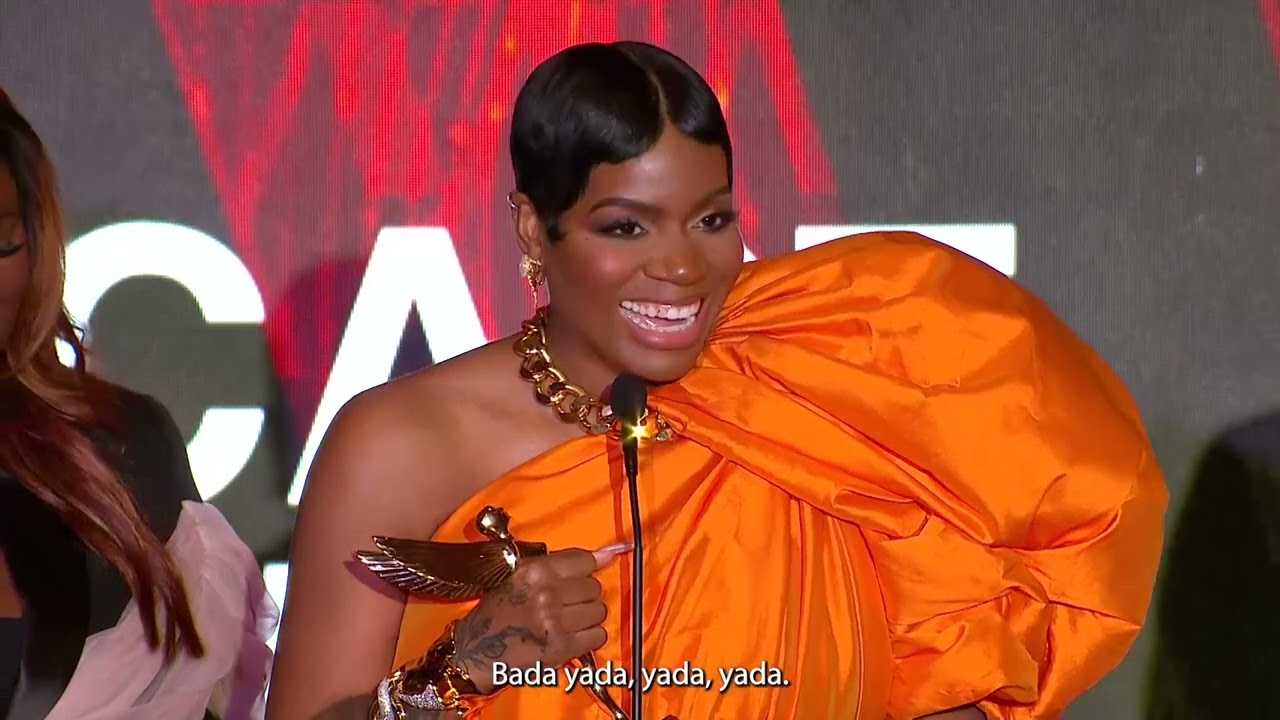 The Color Purple Cast | Fantasia Barrino, Danielle Brooks, and Colman Domingo Speech | Astra Awards