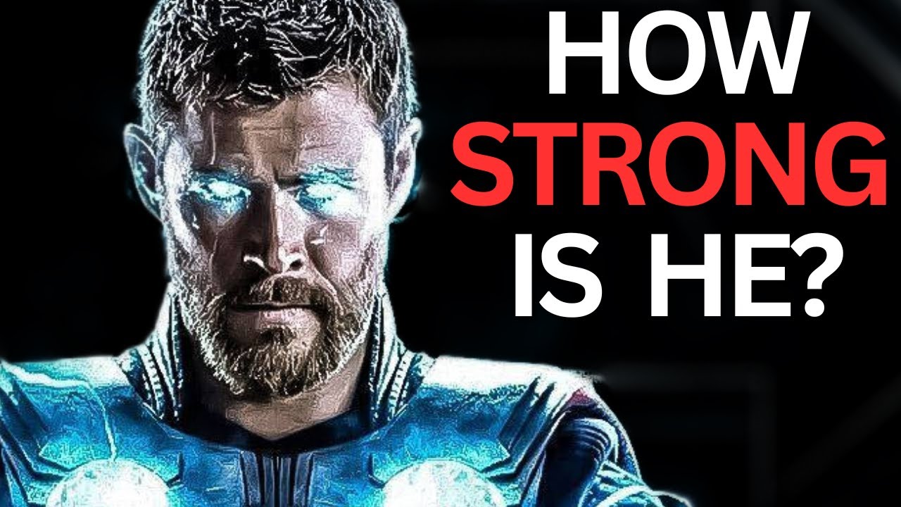 Why Is MCU Thor So Weak??