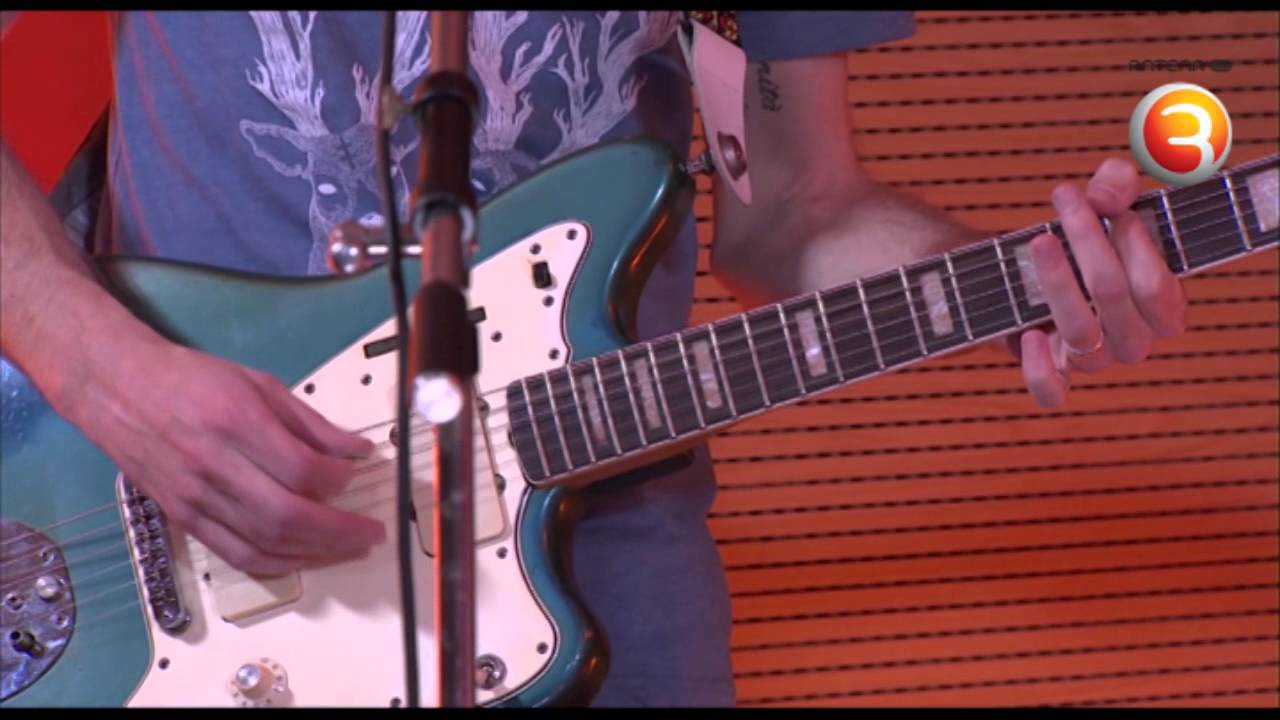 20 anos Antena 3 - KEEP RAZORS SHARP