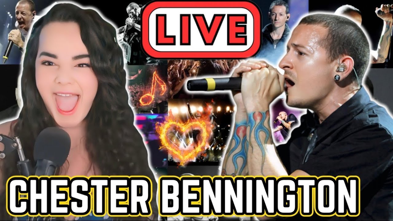 Chester Bennington | Opera Singer Reacts Live