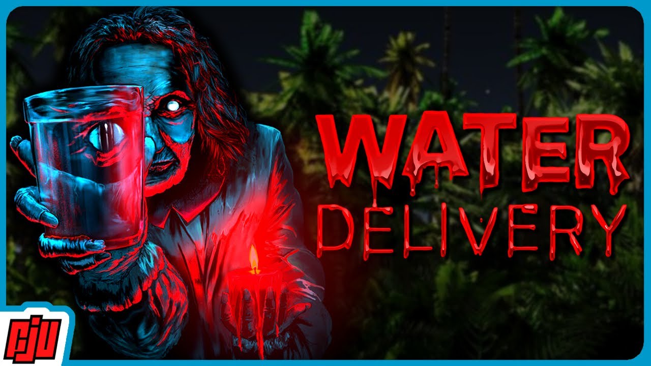 Cursed Deliveries | WATER DELIVERY | Indie Horror Game