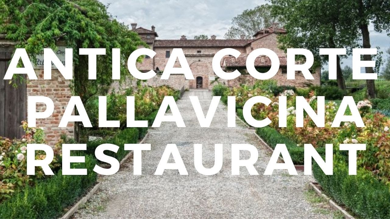 Antica Corte Pallavicina Relais and Restaurant and Cured Ham 
