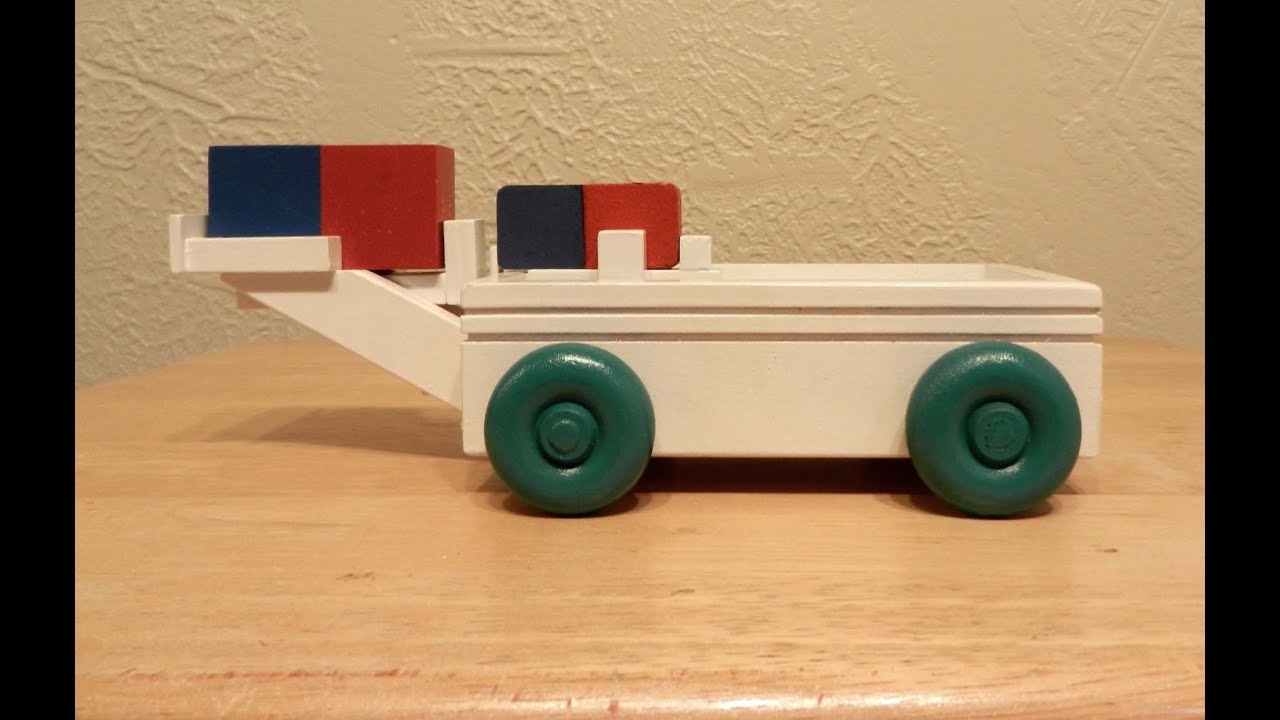 Magnetic car science project