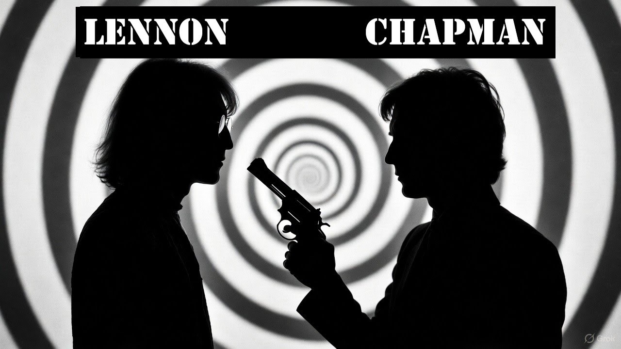 The Hidden Story Behind the Assassination of John Lennon - NEWSPASTE Podcast Replay