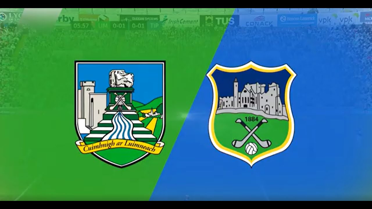 Limerick impress by smashing Tipperary with ease | Limerick 2-27 Tipperary 0-18 | MSHC highlights