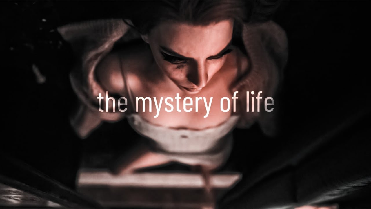the mystery of life