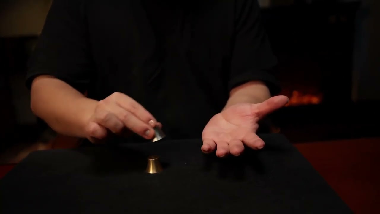 Weights Game by TCC Magic at MJMMagic.com (see link below)